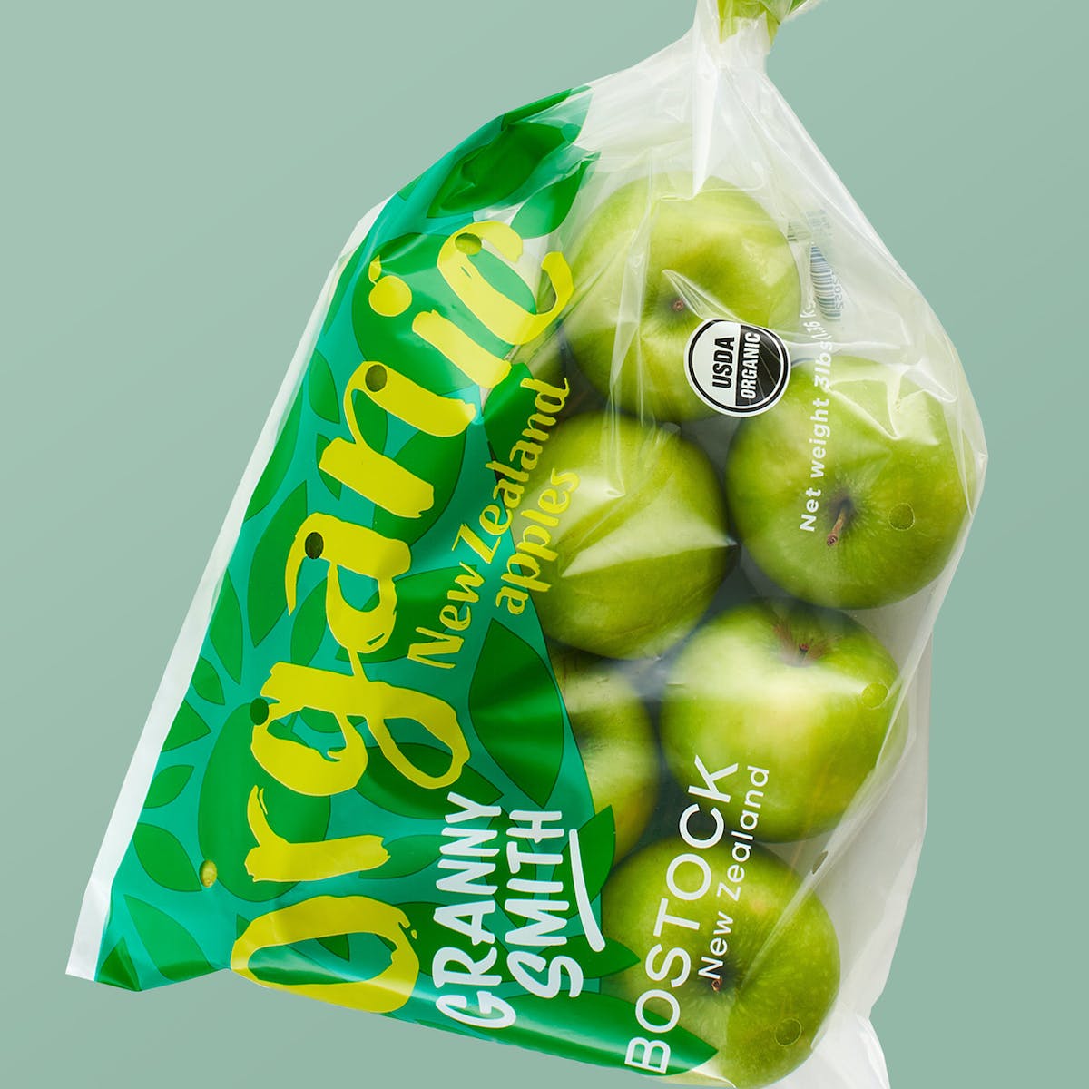 Compostable flat open bag 2